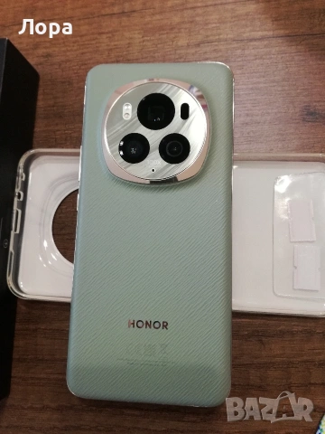 Honor Magic 6 Pro 12/512 гаранция , снимка 3 - Huawei - 54266069