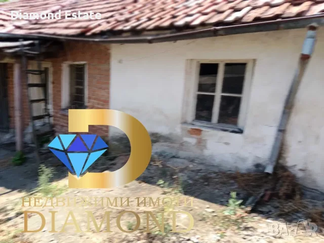 Едноетажна къща в село Брягово, общ. Първомай, снимка 6 - Къщи - 56002038
