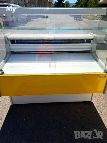 Хладилни витрини 2 броя гр.София
