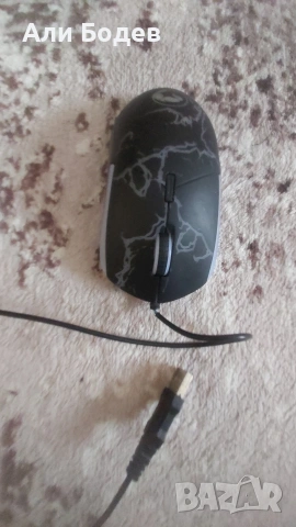 Геимърска мишка MARVO