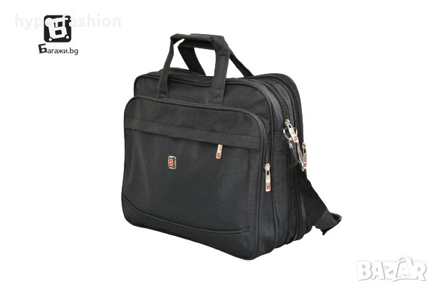 Чанта за лаптоп от текстил/ бизнес чанта от текстил, КОД: 22504, снимка 2 - Чанти - 34191732