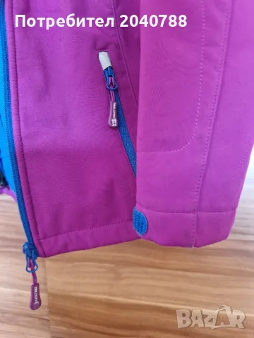 Яке за момиче Trollkids 140, снимка 7 - Детски якета и елеци - 49549676