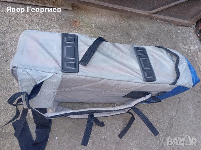 туристическа раница, снимка 3 - Раници - 51661307