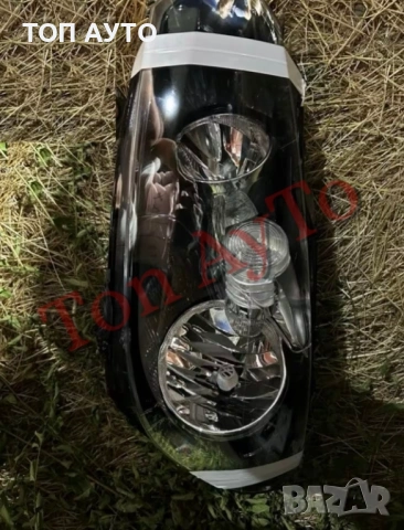 Стъкла за Фарове VW Голф 6 Golf 6 МК6 GTI R 2010-2013, снимка 14 - Аксесоари и консумативи - 54142922