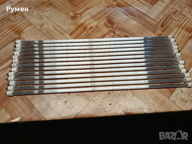 кварцови нагреватели , снимка 2 - Отоплителни печки - 50635771