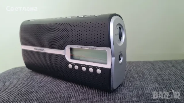Grundig music 51 DAB+, FM цифрово радио , снимка 6 - Радиокасетофони, транзистори - 49476911