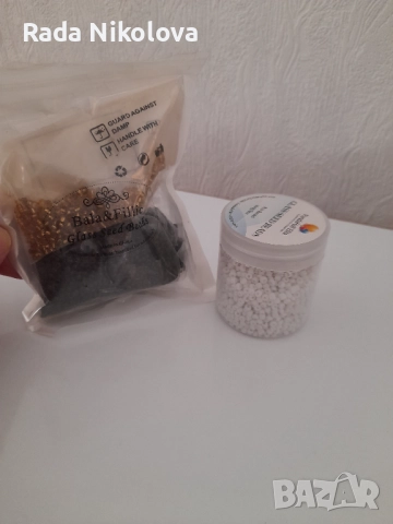 Желязна саксия със изсушени цветя , снимка 9 - Декорация за дома - 51980486