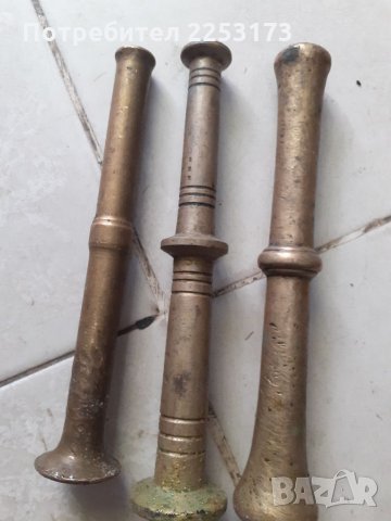 Различни месингови чукала, снимка 3 - Декорация за дома - 33729523