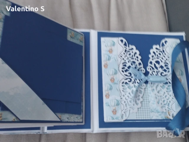 Бебешки албум, снимка 3 - Други - 51254383