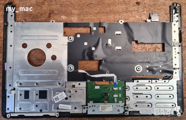 DELL INSPIRON M5010 N5110 - части, снимка 11 - Части за лаптопи - 55825324