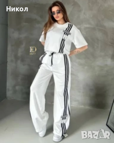 Дамски спортен екип , снимка 2 - Спортни екипи - 51492389