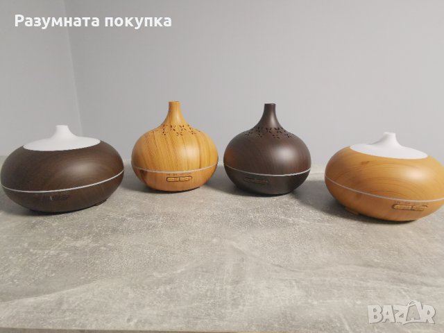 Арома Дифузер с вместимост 550ml, снимка 4 - Други - 33804793