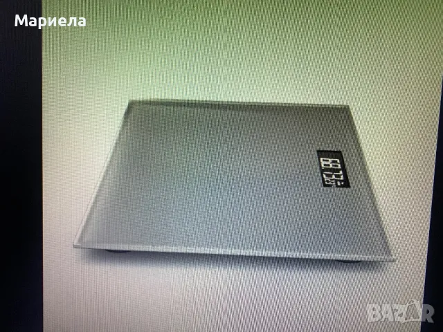 Дигитална Стъклена Везна за Баня до 180кг. / Кантар за Телесно Тегло до 180 кг., снимка 5 - Други стоки за дома - 49359022