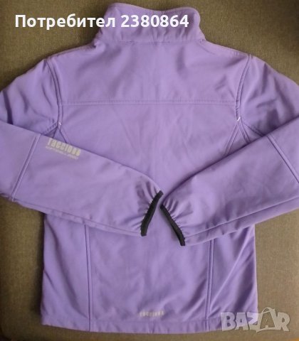 Плътно пролетно-есенно яке за тийнейджърка/146-152 , снимка 2 - Детски якета и елеци - 38027662
