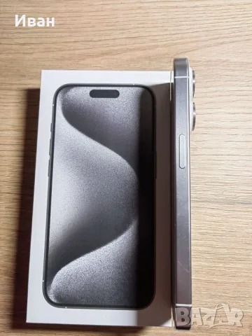 Iphone 15 Pro 128Gb, снимка 6 - Apple iPhone - 56136183