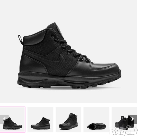 Зимни обувки / маратонки  Nike Manoa номер 42 ,5