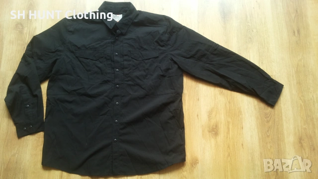 5.11 TACTICAL Stryke Long Sleeve Stretch Shirt размер XL еластична риза - 2611
