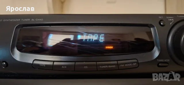 Аудио Система Panasonic SU-CH40, снимка 13 - Аудиосистеми - 55927770