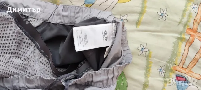  Salomon, снимка 8 - Къси панталони - 47725310