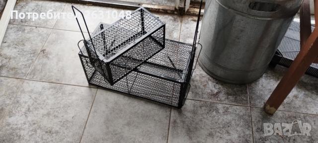 Капан за мишки и плъхове малък и голям, снимка 2 - Други стоки за животни - 44490087