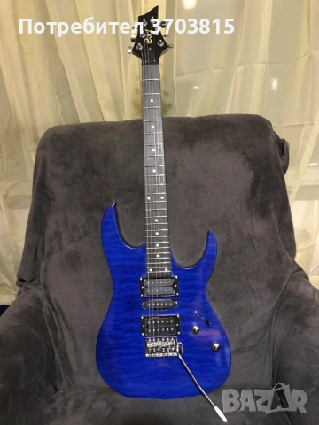 Китара Cort, снимка 2 - Китари - 54174488