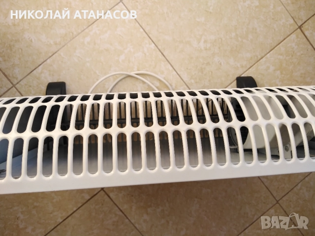 подов конвектор, снимка 4 - Отоплителни печки - 52521415