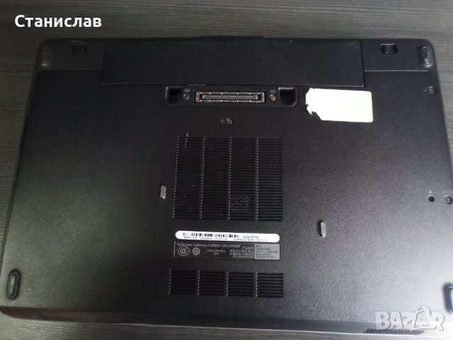 Dell Latitude E6440 за части, снимка 2 - Части за лаптопи - 44368153