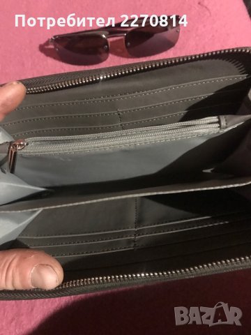 Портфейл, снимка 6 - Портфейли, портмонета - 35351460