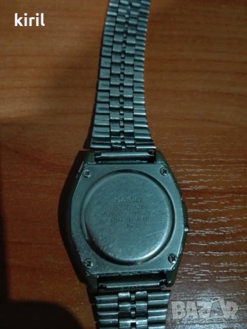 Часовник Casio антика, снимка 1 - Антикварни и старинни предмети - 31715877