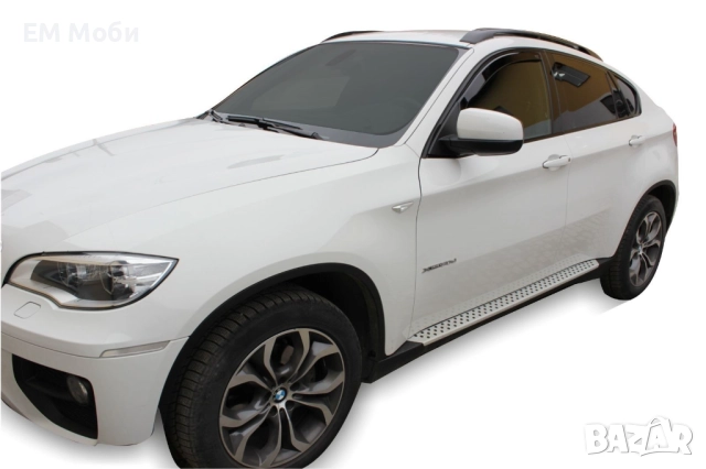 К-т 2бр. Ветробрани HEKO за BMW X5 E70 2006-2013 X6 E71 2008-2019, снимка 2 - Аксесоари и консумативи - 39093515