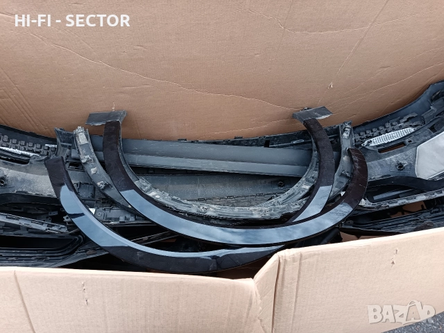 Порше Кайен 2020 год, снимка 5 - Части - 52971845