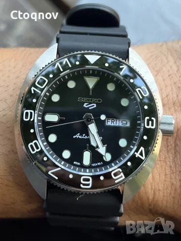 seiko 7s26 turtle case