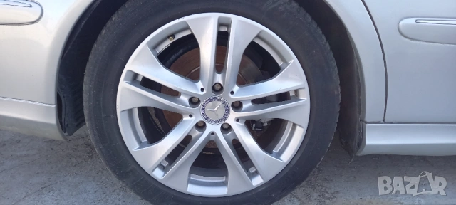 Оригинална джанта Mercedes W212 17"