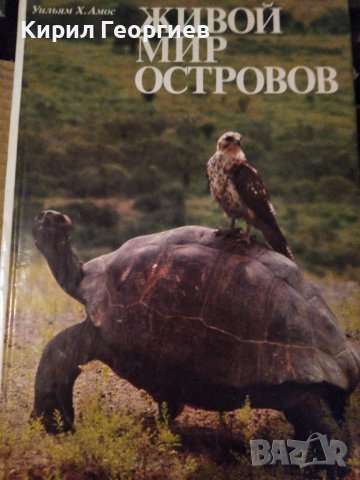 Живой мир  Островов