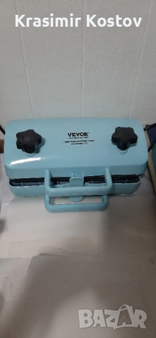 Автоматична термопреса Vevor, снимка 7 - Други машини и части - 51844457