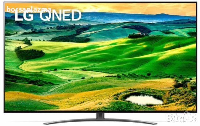 Телевизор LG LED 50UQ81003LB, 50" (126 см), Smart, 4K HDR, Клас F
