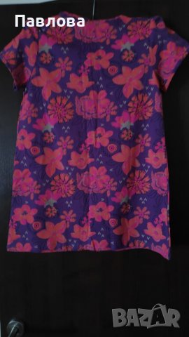 Нова блузка Франция Ларедут до 150см, снимка 6 - Детски Блузи и туники - 36850770