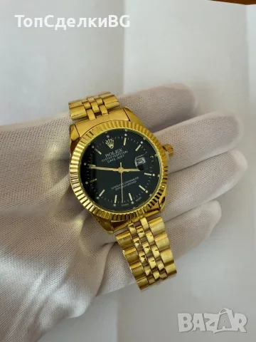 Rolex мъжки часовници , снимка 6 - Мъжки - 56428943