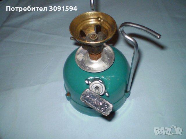 КЪМПИНГ ГАЗОВ КОТЛОН С МАРКА ОЛИМПИАДА