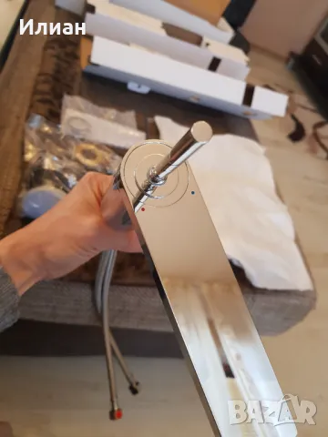 Смесител за мивка за баня Kohler Composed", снимка 8 - Смесители - 49169566