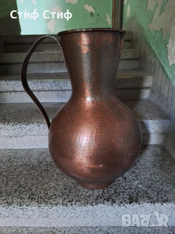 Меден тиган и съдове, снимка 3 - Съдове за готвене - 51945670