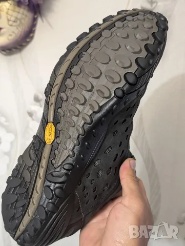 туристически обувки Merrell Intercept номер 48 , снимка 11 - Други - 56261885