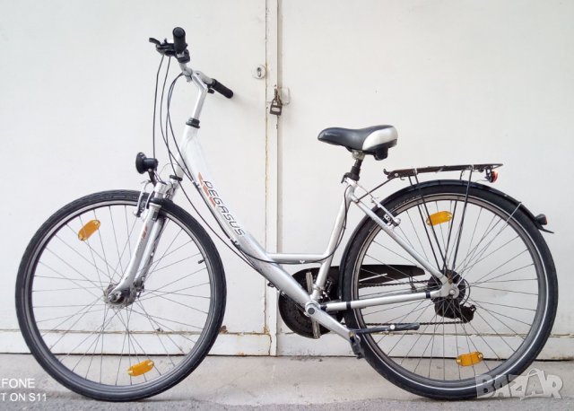 Много добър алуминиев велосипед  Пегасус - 250лв