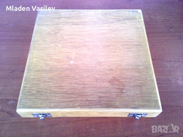 Тайландски шахматен комплект , снимка 2 - Шах и табла - 53472639