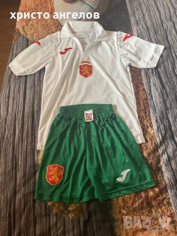 Детски футболни екипи, снимка 9 - Футбол - 53980217