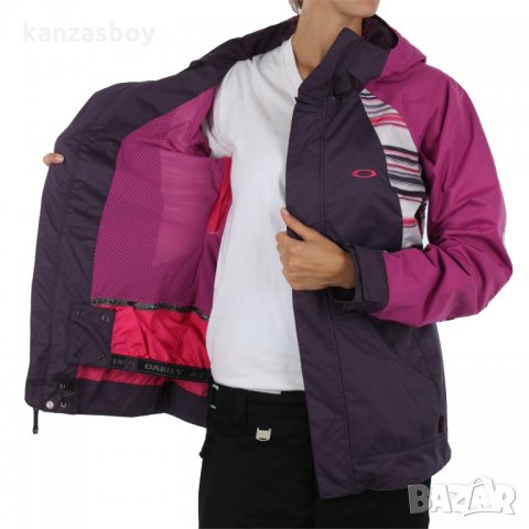 oakley womens new karing jacket - страхотно дамско яке, снимка 2 - Якета - 35561371