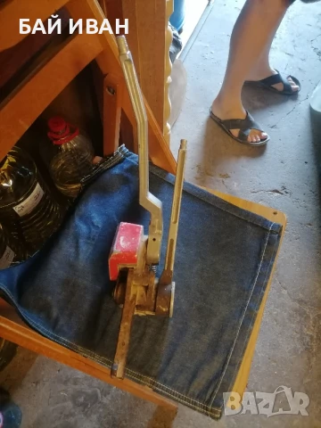 РЪЧЕН ЧЕМБЕР, снимка 4 - Други инструменти - 50898008