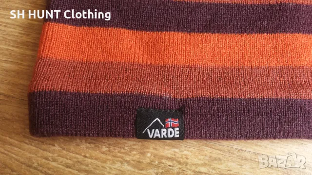 VARDE OF NORWAY 50% WOOL Hat размер One Size зимна шапка 50% Вълна - 1066, снимка 2 - Шапки - 49556192