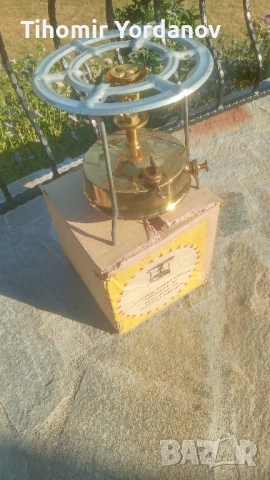 Примус-(Руски)НОВ., снимка 18 - Антикварни и старинни предмети - 51623939