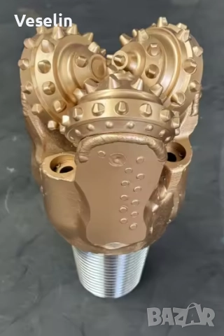 Сондажно триролково длето 175 мм., снимка 2 - Други машини и части - 50527890